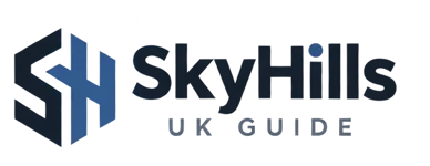 SkyHills UK Guide logo